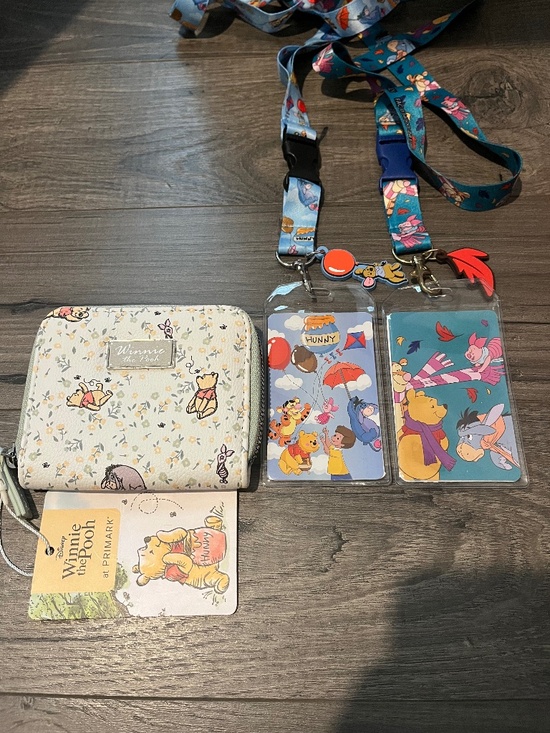 Accessories - Winnie the Pooh bundle